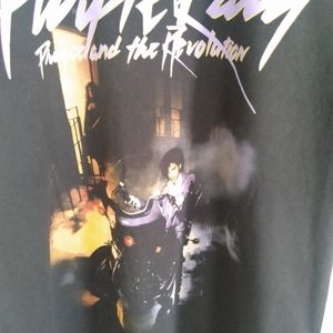 Vintage Prince Purple Rain T-Shirt